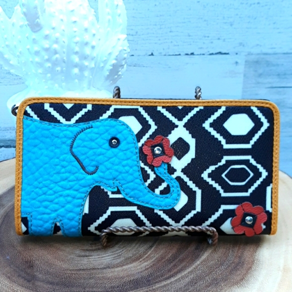 Relic Handbags - RELIC WALLET